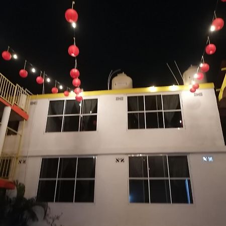 Posada El Balcon Ринкон-де-Гуайябитос Экстерьер фото