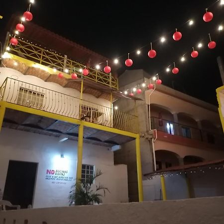 Posada El Balcon Ринкон-де-Гуайябитос Экстерьер фото