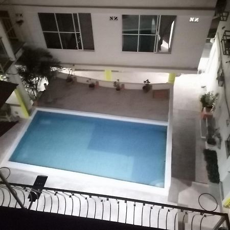 Posada El Balcon Ринкон-де-Гуайябитос Экстерьер фото