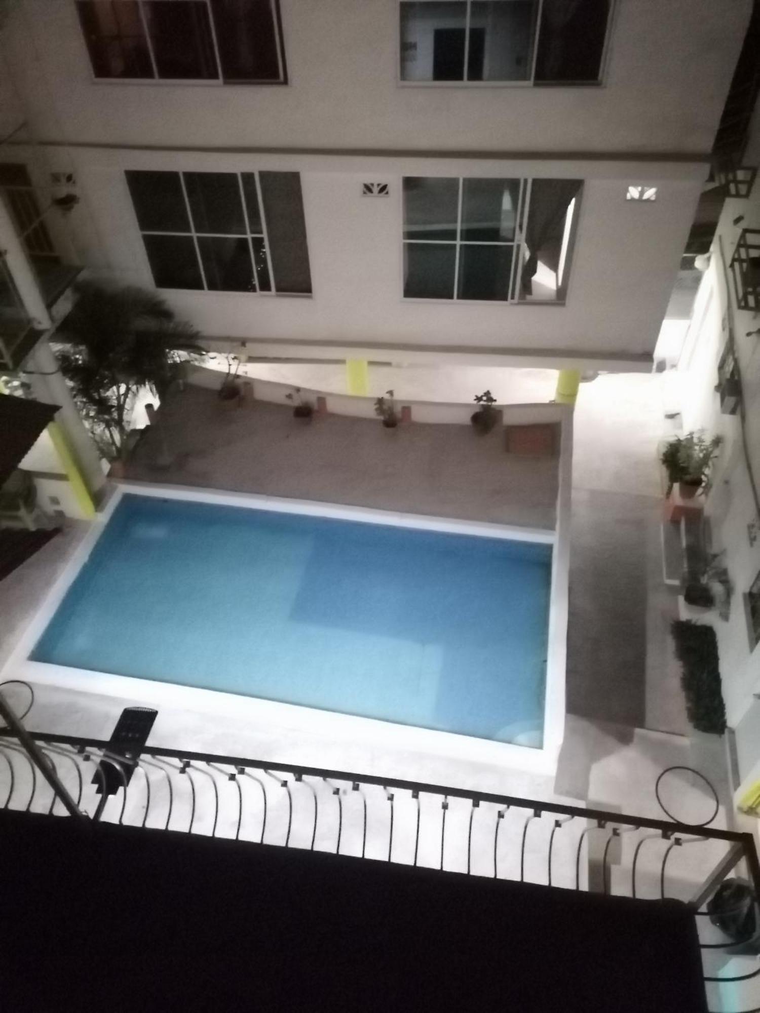 Posada El Balcon Ринкон-де-Гуайябитос Экстерьер фото